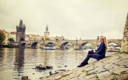 İzmir Çıkışlı Berlin - Prag Turu SunExpress HY ile 4 Gece