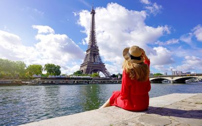 Çukurova Çıkışlı Paris - Disneyland Turu THY ile 4 Gece ( İstanbul Aktarmalı )