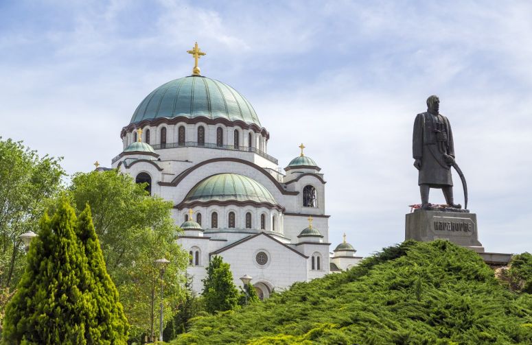 Belgrad Turu 3 Gece 4 Gün - Çukurova dan THY ile