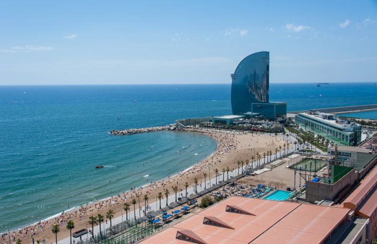 Antalya Çıkışlı Barcelona - Madrid  Rüyası Turu THY ile 4 Gece