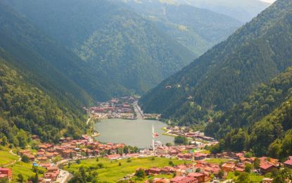 İkonik Karadeniz Yaylalar ve Batum Turu | 3 Gece Konaklamalı Uçaklı İstanbul Çıkışlı Kurban Bayramı Özel