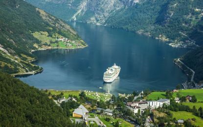 Elit İskandinavya Fiyordlar Turu THY ile 8 Gece Ekstra Turlar Dahil (TLL - CPH)