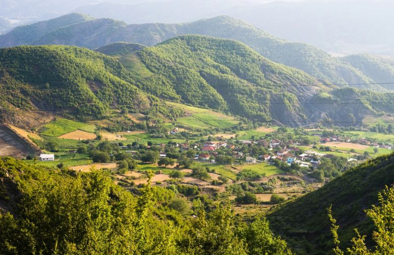 Arnavutluk - Makedonya - Kosova Turu Ajet HY ile 4 Gece (TIA-TIA)