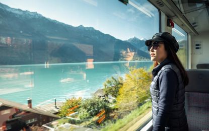 Bernina Express İle Elit İtalya, Liechtenstein, Avusturya, Almanya, İsviçre Turu THY ile 5 Gece Ekstra Turlar Dahil