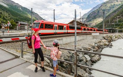 Bernina Express İle Elit İsviçre, Almanya, Avusturya, Liechtenstein, İtalya Turu THY ile 5 Gece Ekstra Turlar Dahil ( BSL - MXP )