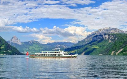 Bernina Express İle Elit İtalya, Liechtenstein, Avusturya, Almanya, İsviçre Turu THY ile 5 Gece Ekstra Turlar Dahil - 30 Ağustos Çıkışlı