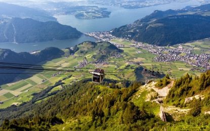 Bernina Express İle Elit İtalya, Liechtenstein, Avusturya, Almanya, İsviçre Turu THY ile 5 Gece Ekstra Turlar Dahil - 30 Ağustos Çıkışlı