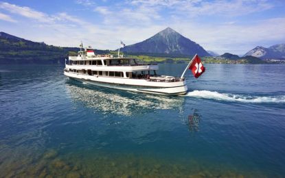 Elit İsviçre Turu THY ile 3 Gece Ekstra Turlar Dahil - 23 Nisan Dönemi (ZRH-GVA)