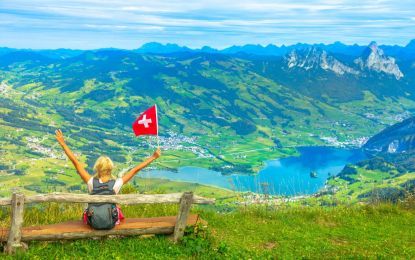 Elit İsviçre Turu THY ile 3 Gece Dağ Treni ile Rigi, Harder Kulm Gezisi ve Ekstra Turlar Dahil ( GVA-ZRH) - 1 Mayıs Dönemi
