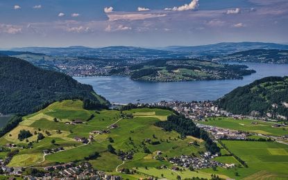 Elit İsviçre Turu THY ile 4 Gece Dağ Treni, Gemiyle Thun - Cenevre Gölü, Stanserhorn Zirve, Harder Kulm Gezisi ve Ekstra Turlar Dahil