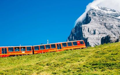 Elit İsviçre Turu THY ile 4 Gece Dağ Treni, Pilatus Zirve Gezisi ve Ekstra Turlar Dahil (ZRH - GVA)