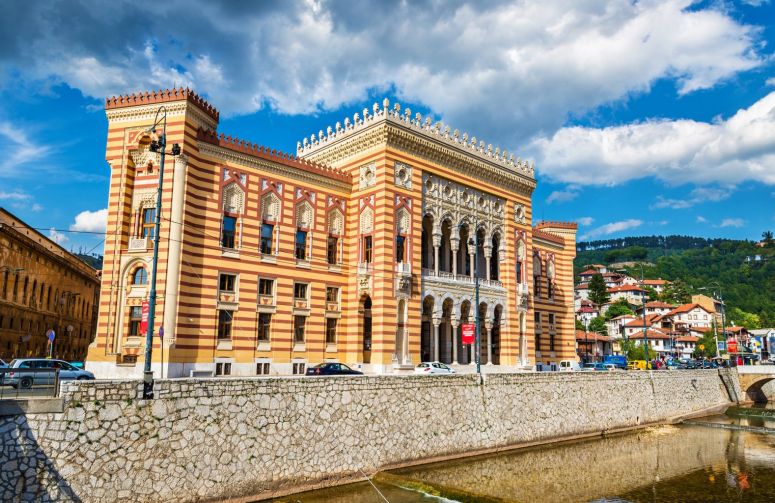 Ankara Çıkışlı Sırbistan - Bosna Hersek Turu Ajet HY ile 4 Gece