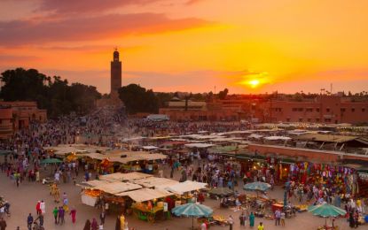 Dolu Dolu Casablanca‘dan Marakeş’e Baştan Başa Fas Turu Rotası V3 Thy ile 6 Gece Tüm Turlar Dahil