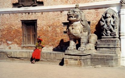 Dolu Dolu Nepal Turu Himalayalar’da Yoga Rotası Thy ile 5 Gece