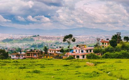 Dolu Dolu Nepal Turu Himalayalar’da Yoga Rotası Thy ile 5 Gece