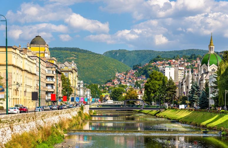 Antalya Çıkışlı Bosna Hersek - Karadağ Turu SunExpress HY ile 3 Gece