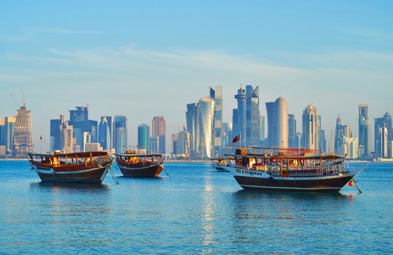 Çölün Gizemli Şehri Doha Turu Pegasus HY ile 3 Gece - Doha Şehir Turu Dahil