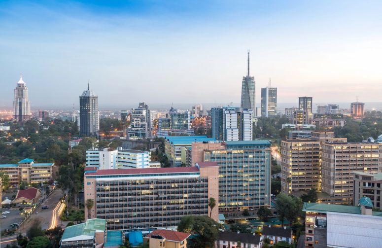 Dolu Dolu Kenya Safari Turu Rotası Thy ile 5 Gece
