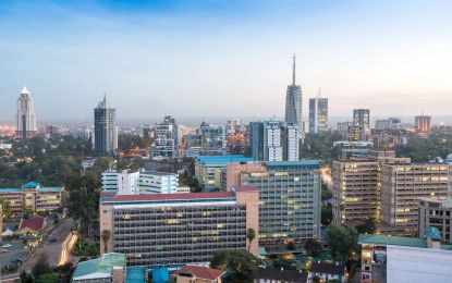 Dolu Dolu Kenya Safari Turu Rotası Thy ile 5 Gece