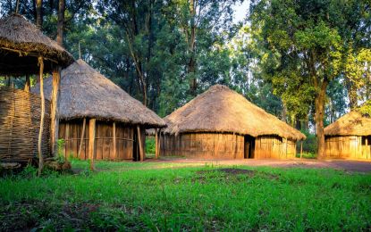 Dolu Dolu Kenya Safari Turu Rotası Thy ile 5 Gece