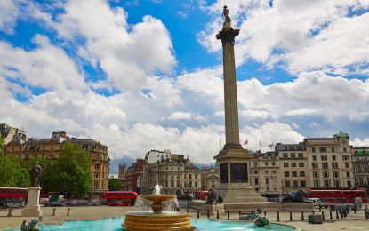 Dolu Dolu Thames’in İki Yakası Londra Turu Rotası V2 Thy ile 5 Gece