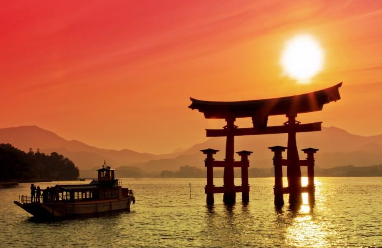 Dolu Dolu Japonya & Kore Turu Mistik Rotalar THY ile 8 Gece