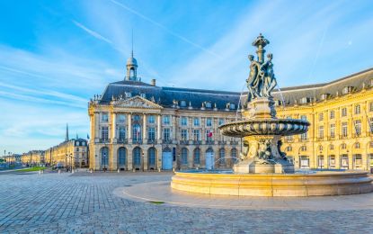 Bordeaux'dan Porto'ya Basklar Kuzey İspanya Turu THY ile 7 Gece Ramazan Bayramı