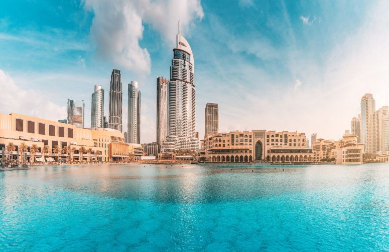 Ankara Çıkışlı Dubai Turu Fly Dubai HY ile 3 Gece Vize Dahil