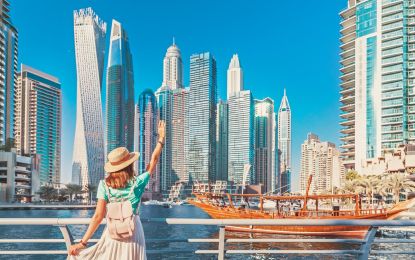 Ankara Çıkışlı Dubai Turu Fly Dubai HY ile 3 Gece Vize Dahil