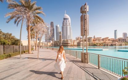 Ankara Çıkışlı Dubai Turu Fly Dubai HY ile 3 Gece Vize Dahil