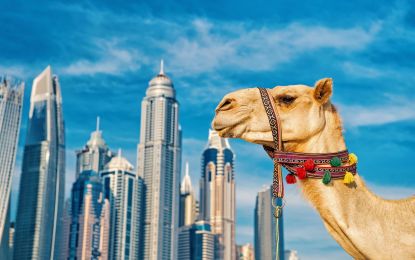 Ankara Çıkışlı Dubai Turu Fly Dubai HY ile 3 Gece Vize Dahil