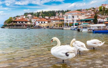 Otobüs ile Kısa Balkan Masalı Turu 2 Gece