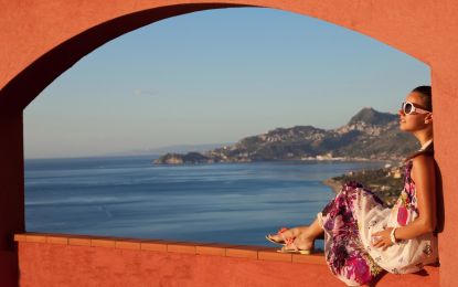 Otobüs ile Güney İtalya ve Sicilya Masalı Turu 6 Gece