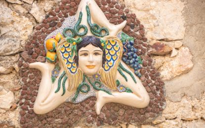 Otobüs ile Güney İtalya ve Sicilya Masalı Turu 6 Gece