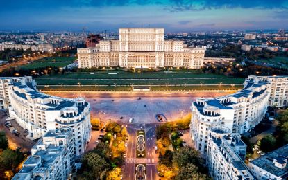 Otobüs ile Romanya Transilvanya ve Şatolar Masalı Turu 2 Gece