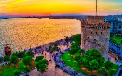 Otobüs ile Selanik Meteora ve Kavala Masalı Turu 2 Gece