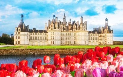 Süper Promosyon Paris Turu THY ile 5 Gece Kurban Bayramı Dönemi