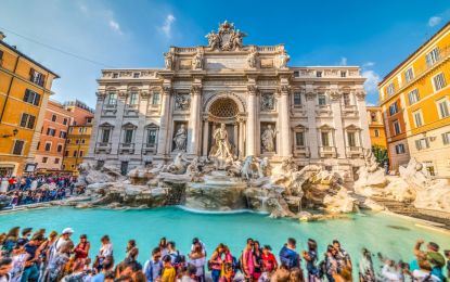 Otobüs İle Büyük Avrupa Masalı Turu 15 Gece