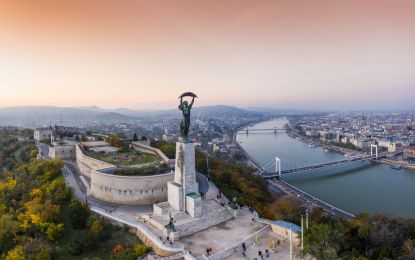 Panorama Budapeşte Turu THY ile 3 Gece