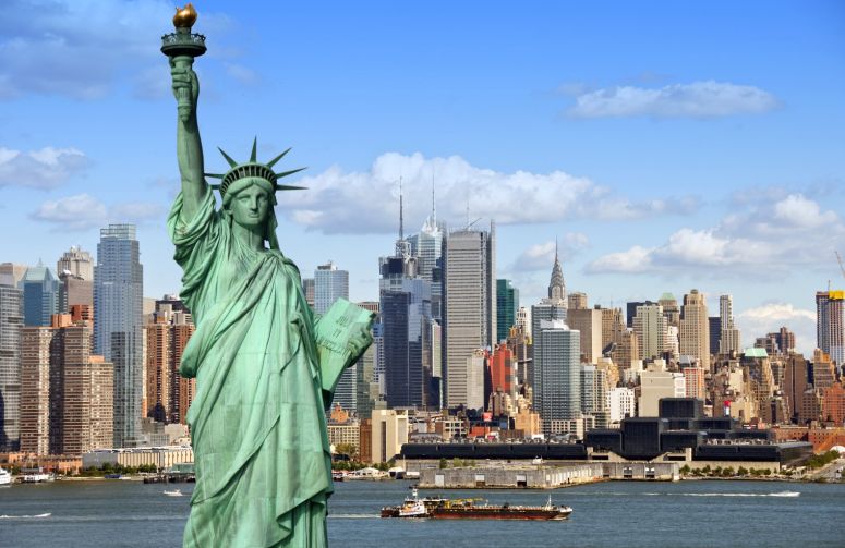 New York Turu Air France / KLM HY ile 5 Gece (JFK - JFK)