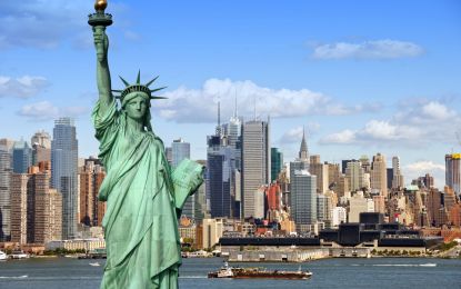 New York Turu Air France / KLM HY ile 5 Gece (JFK - JFK)