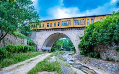 İkonik Marmara'nın Tarihi Başkentleri Turu (Kazdağları Jeep Safari ve Ayvalık Tekne Turu) |4 Gece Konaklama Uçaklı Ankara Havalimanı Çıkışlı Kurban Bayramı Özel