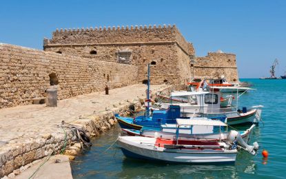 Girit Adası Turu Aegean HY ile 3 Gece
