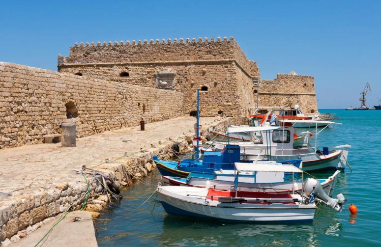 Girit Adası Turu Aegean HY ile 4 Gece