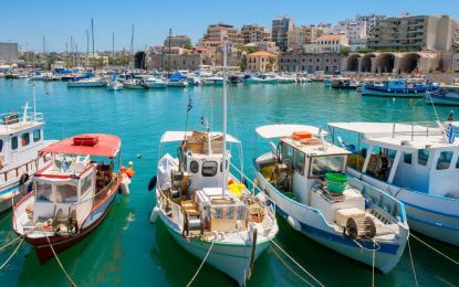 Girit Adası Turu Aegean HY ile 4 Gece