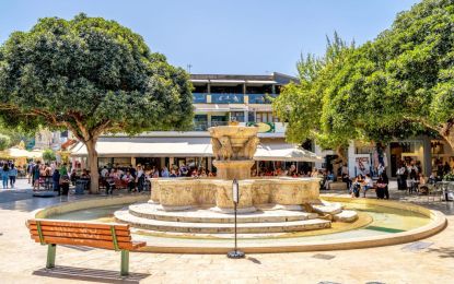 Girit Adası Turu Aegean HY ile 4 Gece