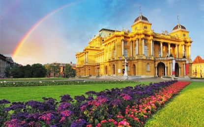 Panorama Zagreb Işık Festivali Turu THY ile 3 Gece - Ramazan Bayramı Dönemi