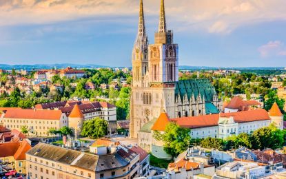 Panorama Zagreb Işık Festivali Turu THY ile 3 Gece - Ramazan Bayramı Dönemi