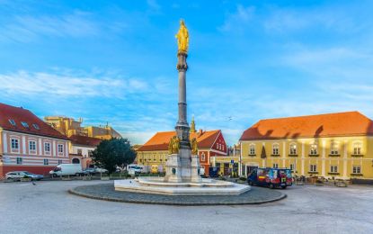Panorama Zagreb Işık Festivali Turu THY ile 3 Gece - Ramazan Bayramı Dönemi