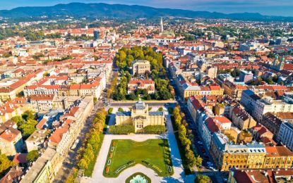 Panorama Zagreb Işık Festivali Turu THY ile 3 Gece - Ramazan Bayramı Dönemi